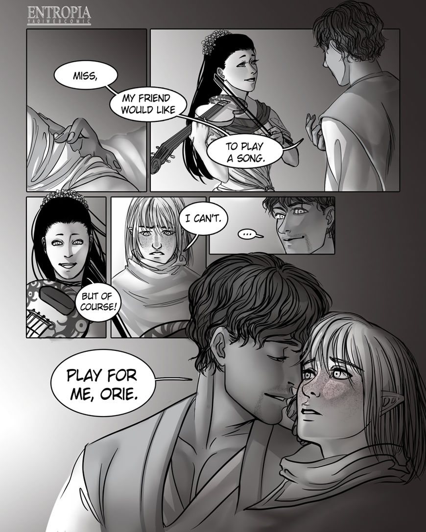 ENTROPIA Chapter 4 page 20 - Chapter 4 : Unreachable Desire