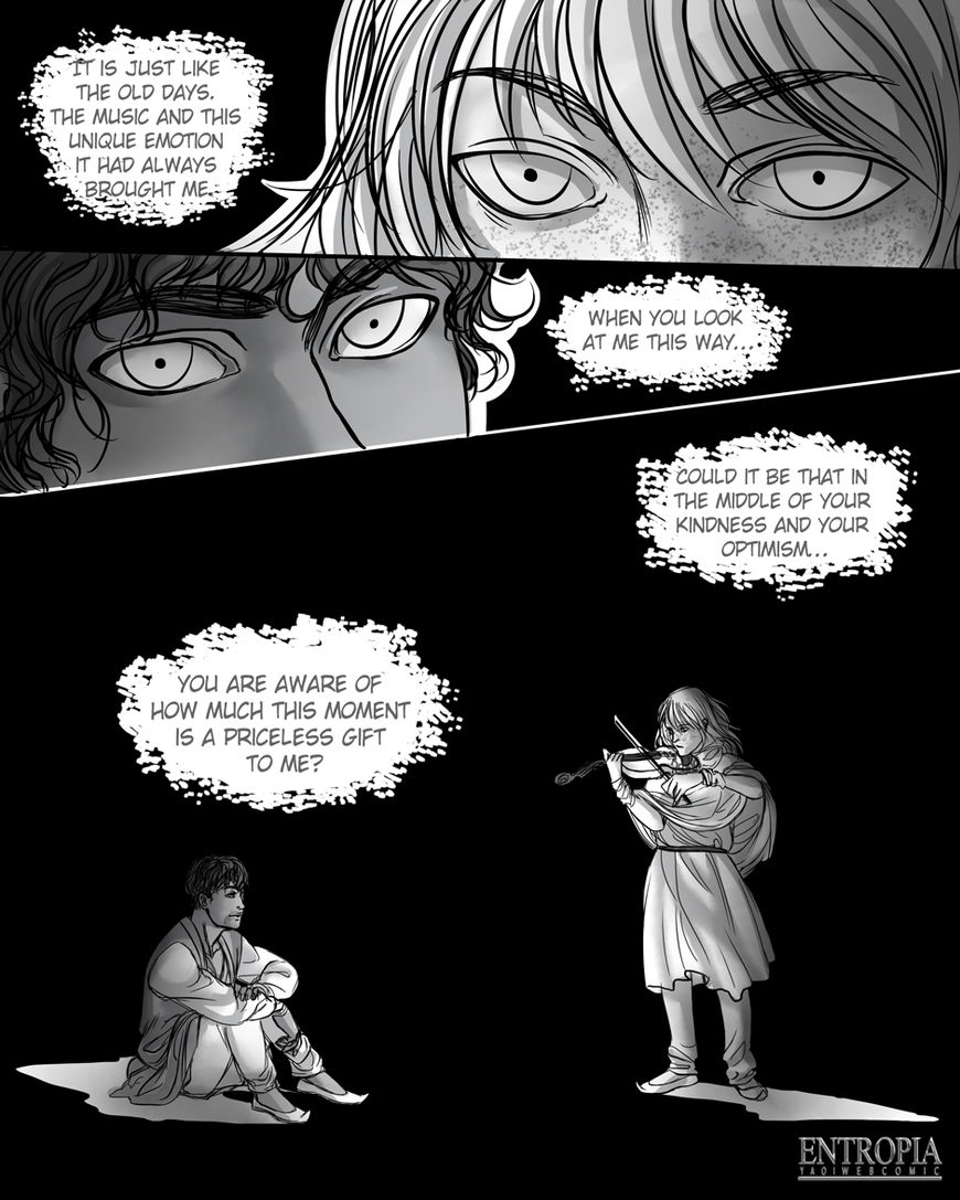 ENTROPIA Chapter 4 page 22 - Chapter 4 : Unreachable Desire