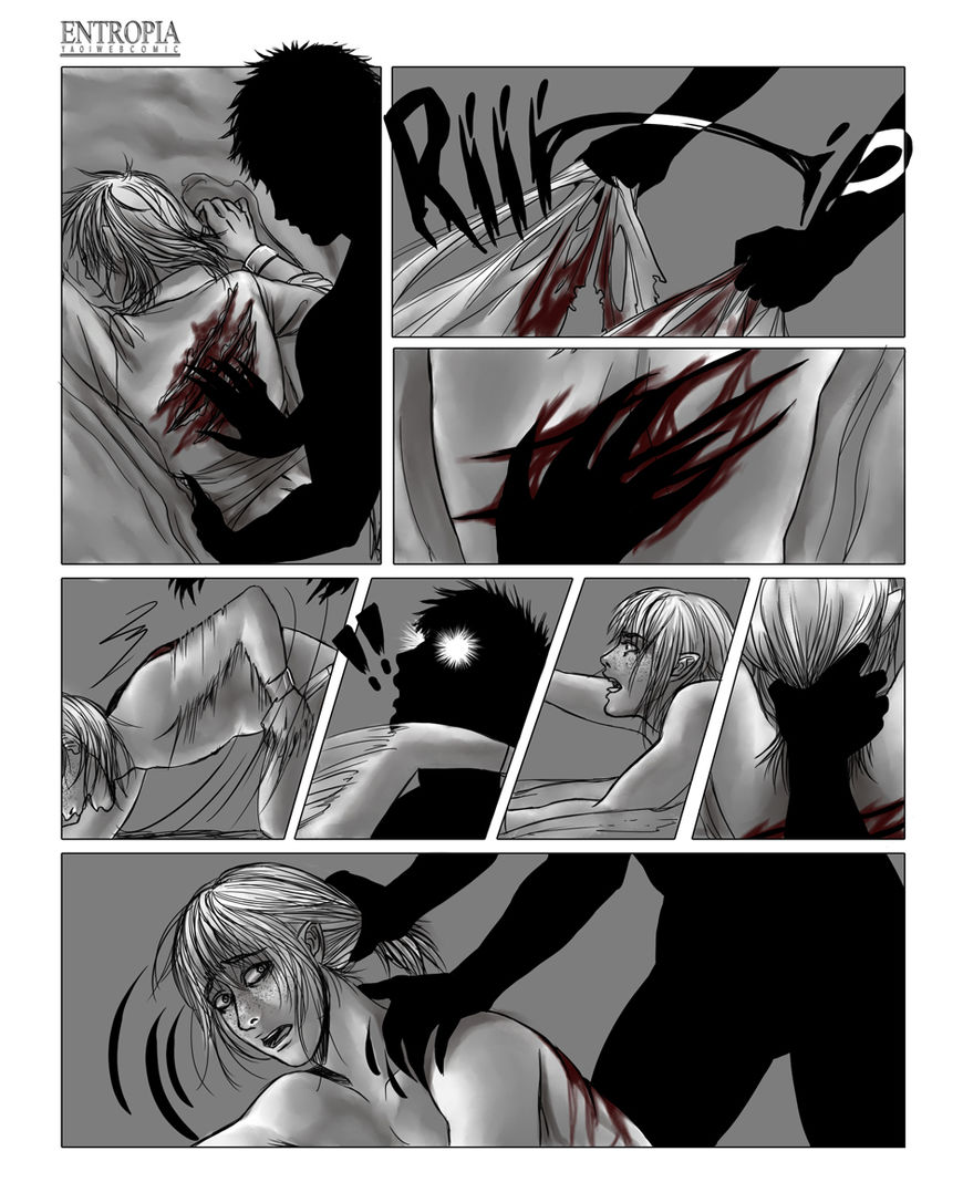ENTROPIA Chapter 4 page 3 - Chapter 4 : Unreachable Desire