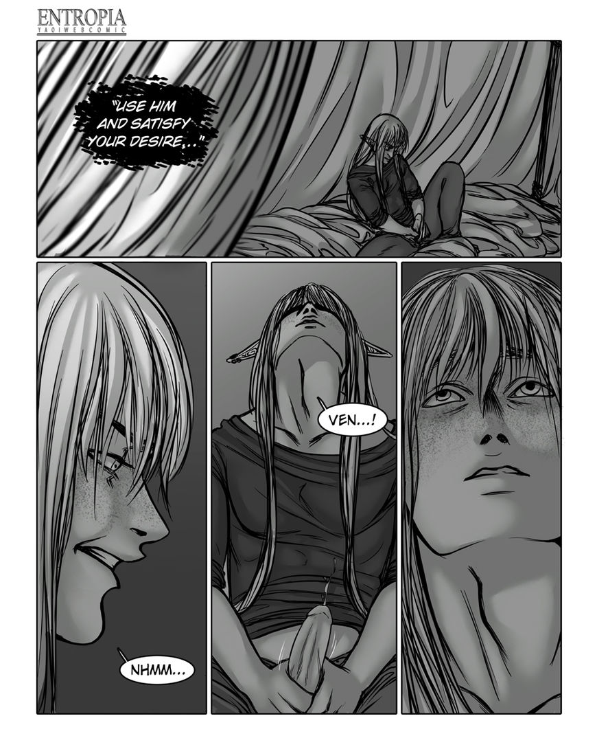 ENTROPIA Chapter 4 page 31 - Chapter 4 : Unreachable Desire