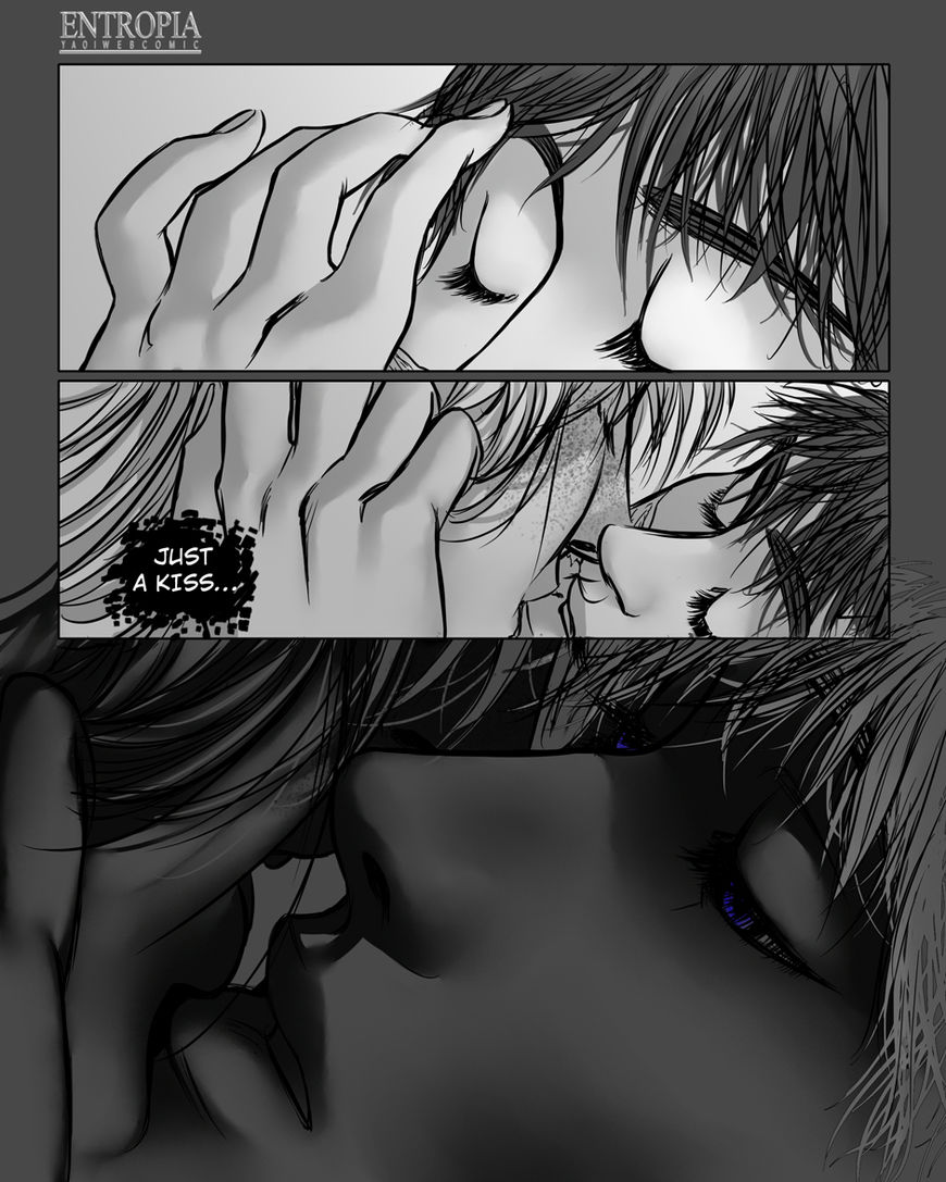 ENTROPIA Chapter 4 page 33 - Chapter 4 : Unreachable Desire