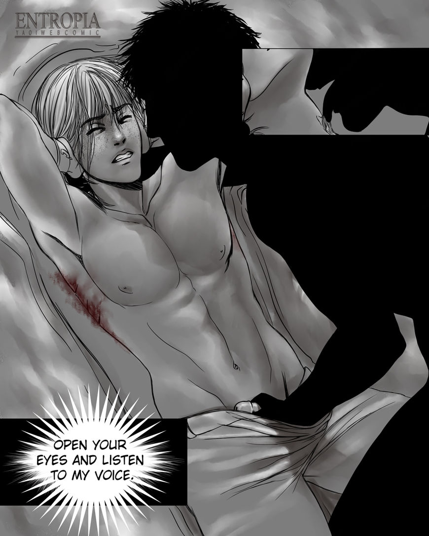 ENTROPIA Chapter 4 page 4 - Chapter 4 : Unreachable Desire