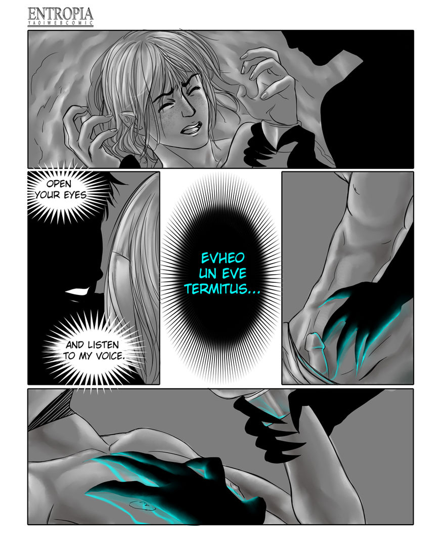 ENTROPIA Chapter 4 page 5 - Chapter 4 : Unreachable Desire