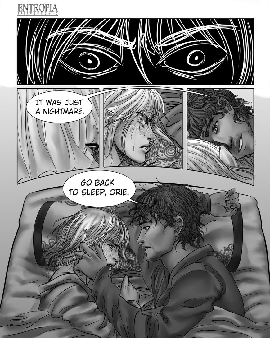ENTROPIA Chapter 4 page 7 - Chapter 4 : Unreachable Desire