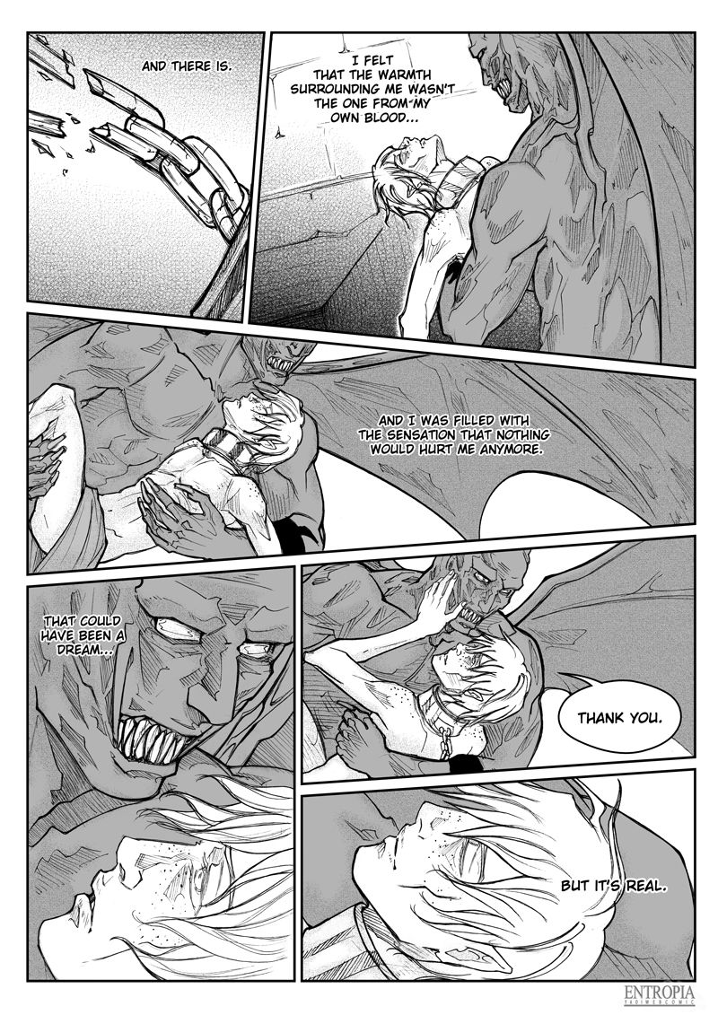 ENTROPIA Chapter 5.1 page 4 - Chapter 5.1 : Prequel - Lessons