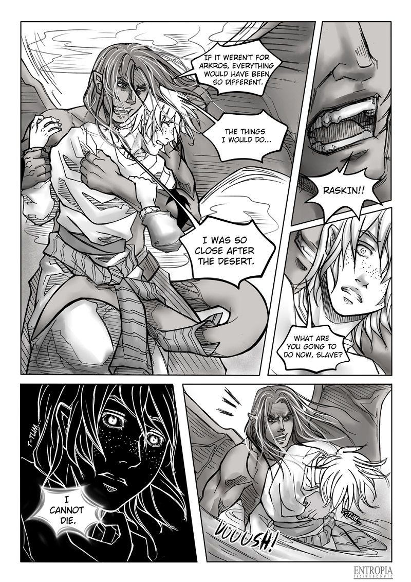 ENTROPIA Chapter 5 page 10 - Chapter 5 : Just a Little More
