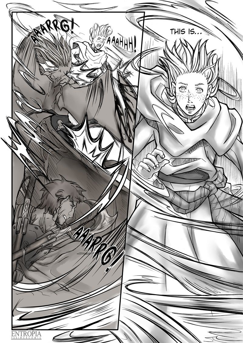 ENTROPIA Chapter 5 page 11 - Chapter 5 : Just a Little More