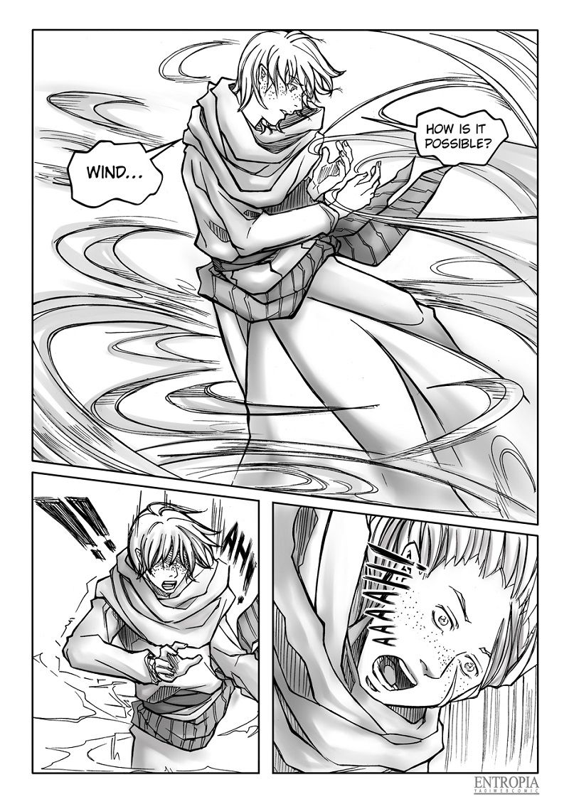 ENTROPIA Chapter 5 page 12 - Chapter 5 : Just a Little More