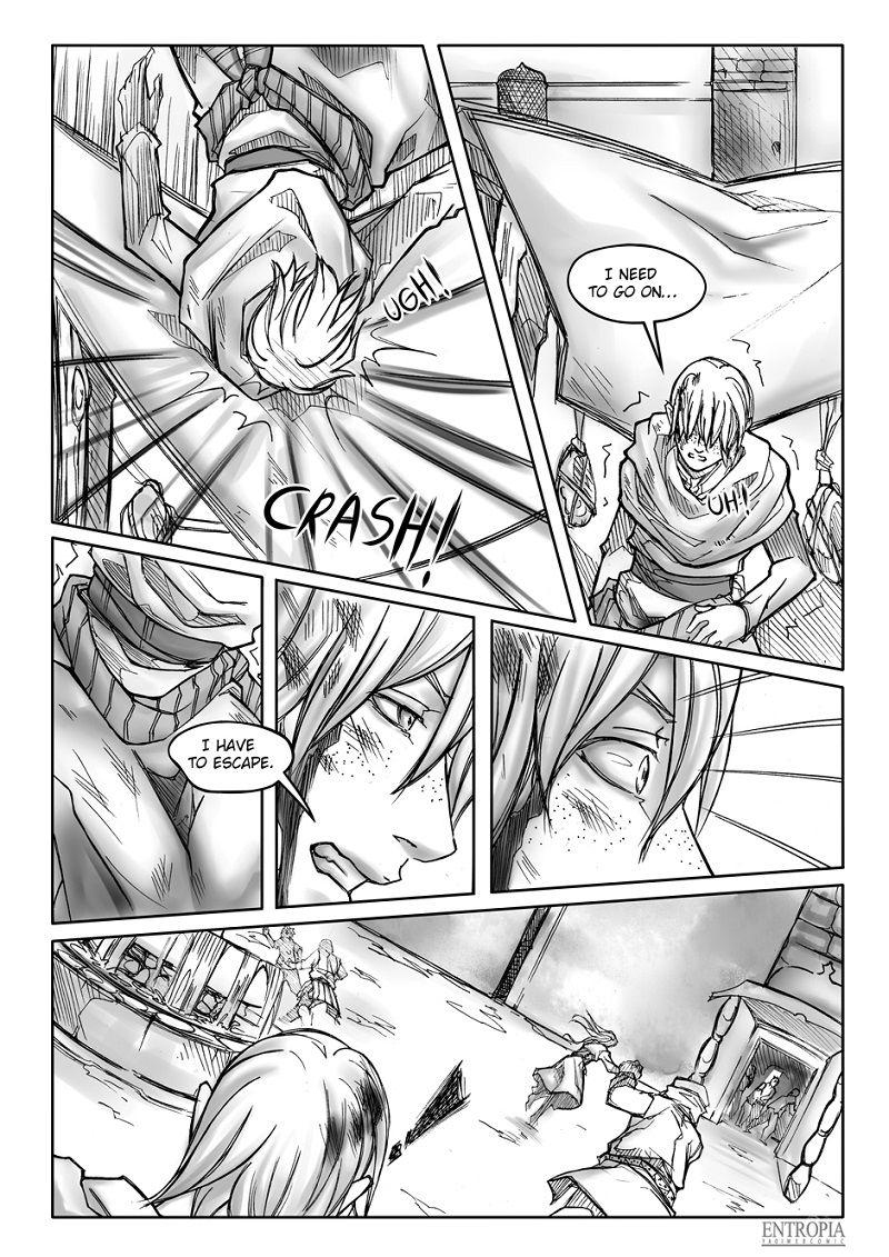 ENTROPIA Chapter 5 page 13 - Chapter 5 : Just a Little More