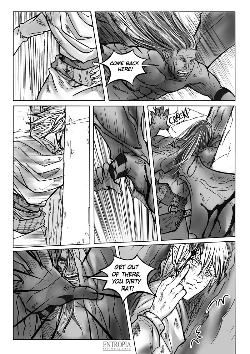 ENTROPIA Chapter 5 page 14 - Chapter 5 : Just a Little More