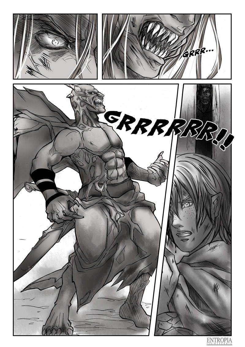 ENTROPIA Chapter 5 page 15 - Chapter 5 : Just a Little More