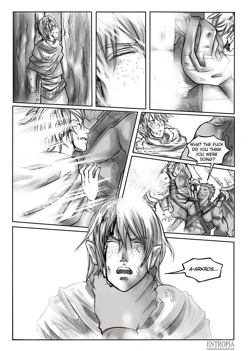 ENTROPIA Chapter 5 page 16 - Chapter 5 : Just a Little More