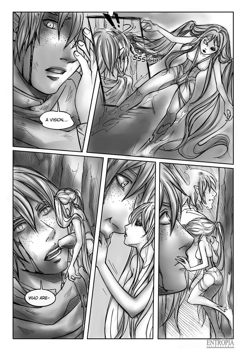 ENTROPIA Chapter 5 page 17 - Chapter 5 : Just a Little More