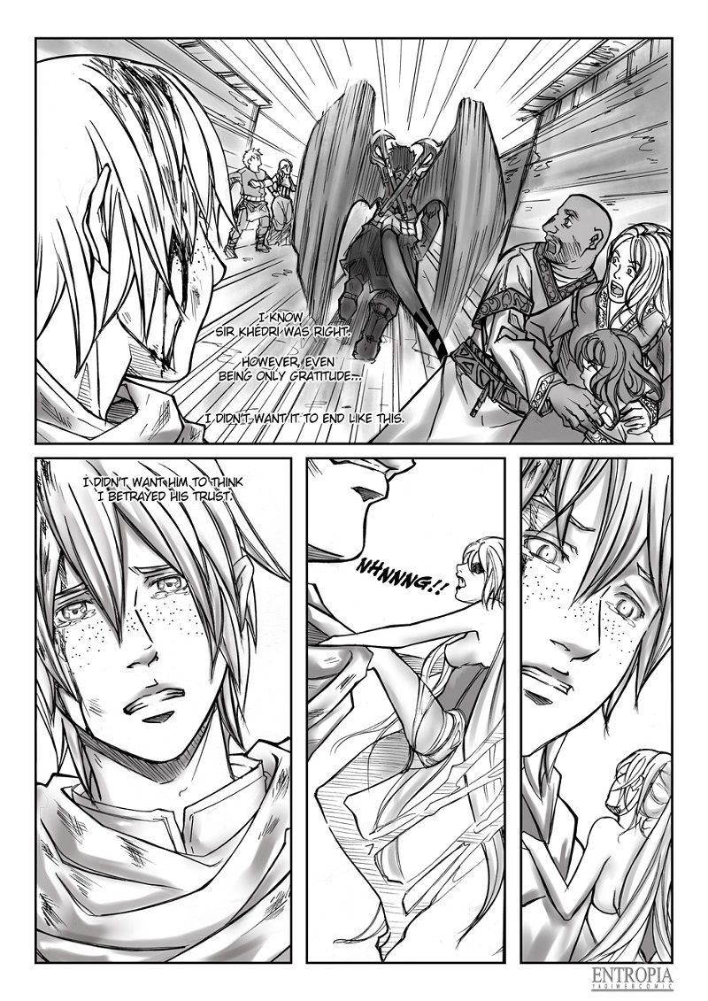 ENTROPIA Chapter 5 page 19 - Chapter 5 : Just a Little More