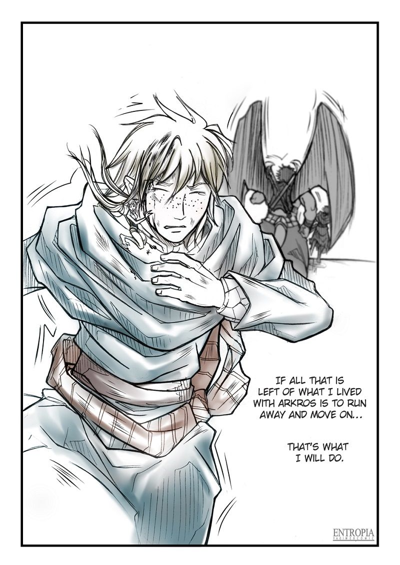 ENTROPIA Chapter 5 page 20 - Chapter 5 : Just a Little More