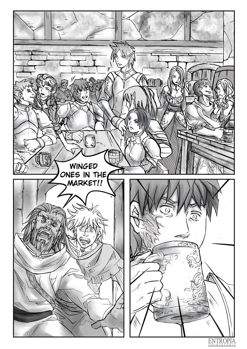 ENTROPIA Chapter 5 page 21 - Chapter 5 : Just a Little More