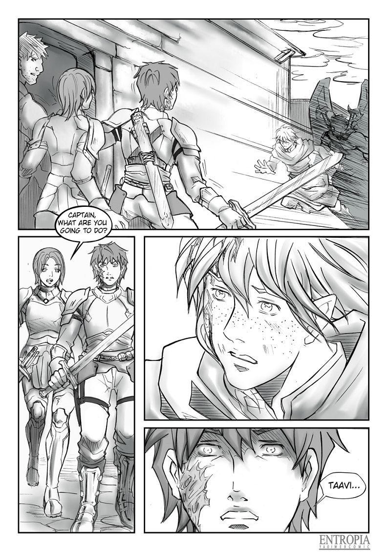 ENTROPIA Chapter 5 page 22 - Chapter 5 : Just a Little More