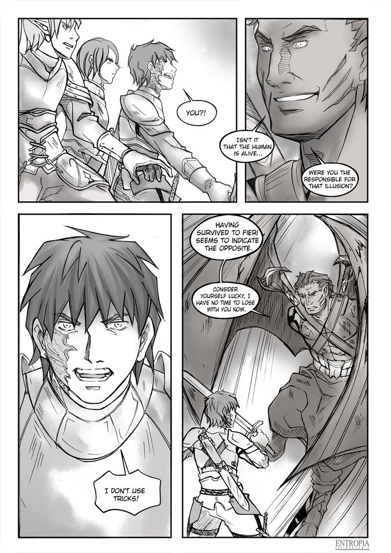 ENTROPIA Chapter 5 page 24 - Chapter 5 : Just a Little More