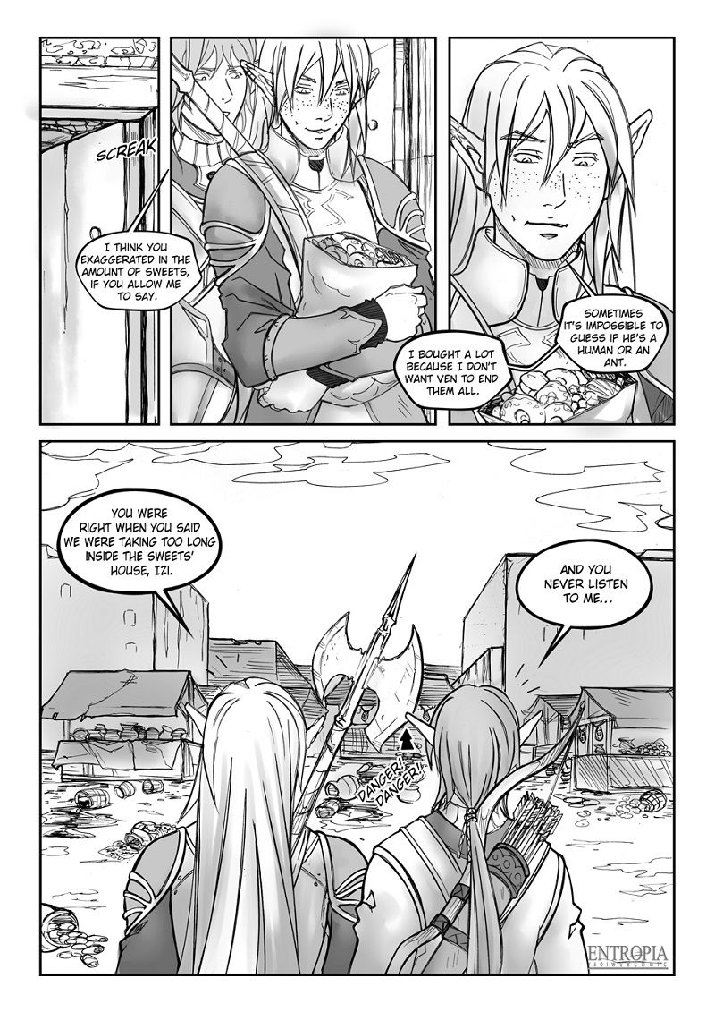 ENTROPIA Chapter 5 page 25 - Chapter 5 : Just a Little More