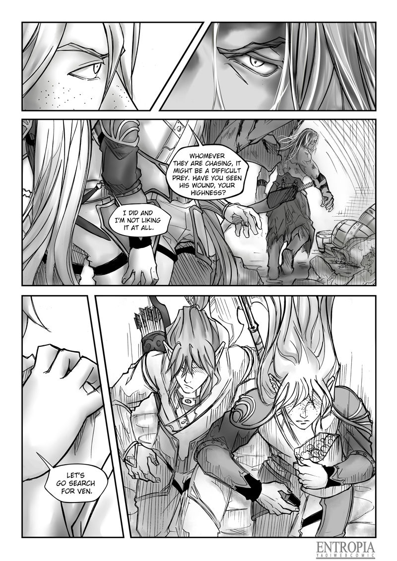 ENTROPIA Chapter 5 page 27 - Chapter 5 : Just a Little More