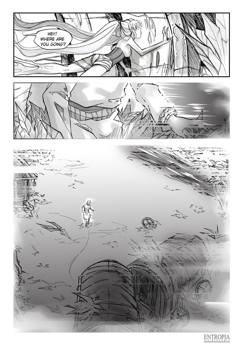 ENTROPIA Chapter 5 page 29 - Chapter 5 : Just a Little More