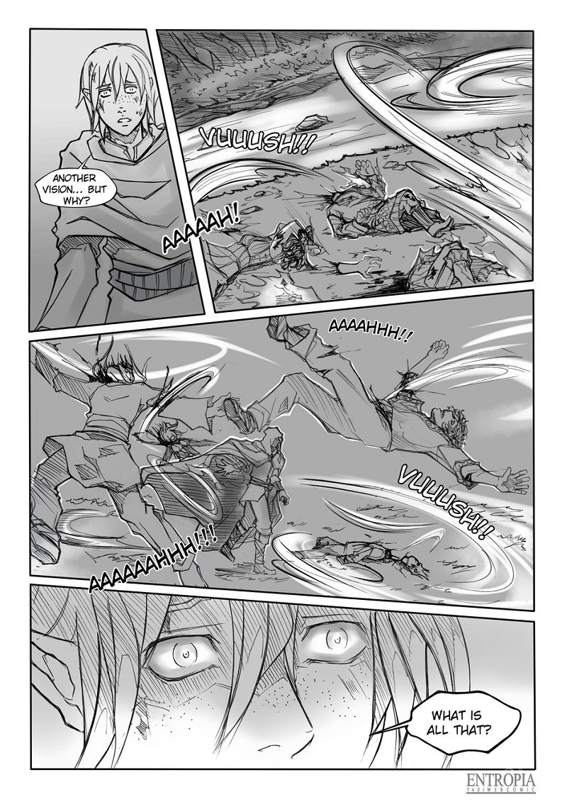 ENTROPIA Chapter 5 page 30 - Chapter 5 : Just a Little More