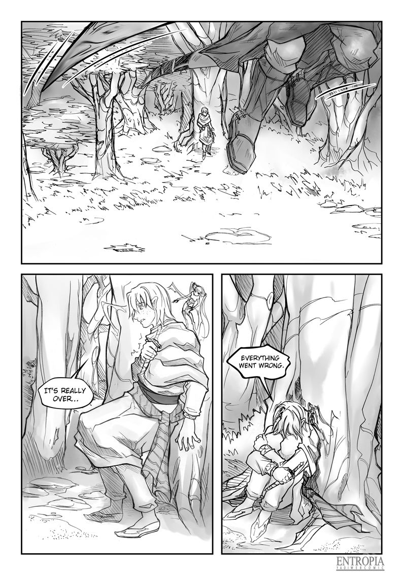 ENTROPIA Chapter 5 page 37 - Chapter 5 : Just a Little More