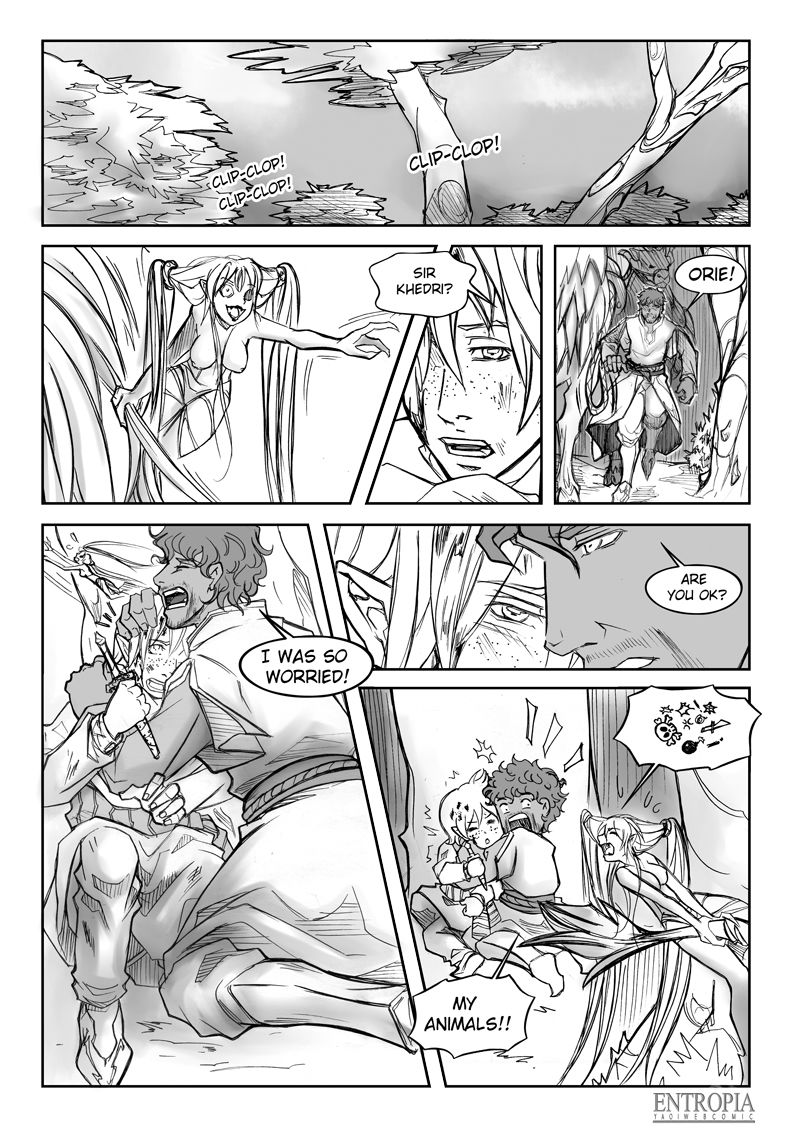 ENTROPIA Chapter 5 page 38 - Chapter 5 : Just a Little More