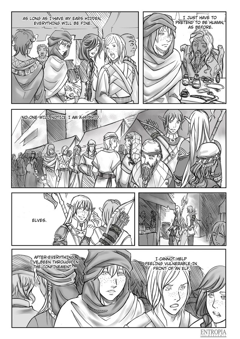 ENTROPIA Chapter 5 page 4 - Chapter 5 : Just a Little More