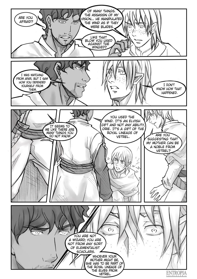 ENTROPIA Chapter 5 page 42 - Chapter 5 : Just a Little More