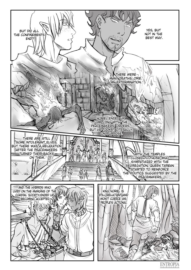 ENTROPIA Chapter 5 page 46 - Chapter 5 : Just a Little More