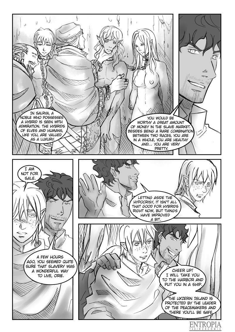 ENTROPIA Chapter 5 page 47 - Chapter 5 : Just a Little More
