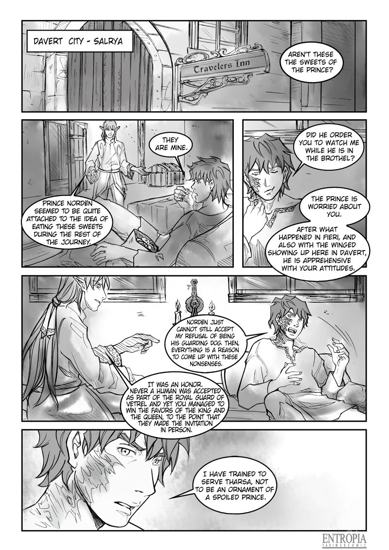 ENTROPIA Chapter 5 page 48 - Chapter 5 : Just a Little More