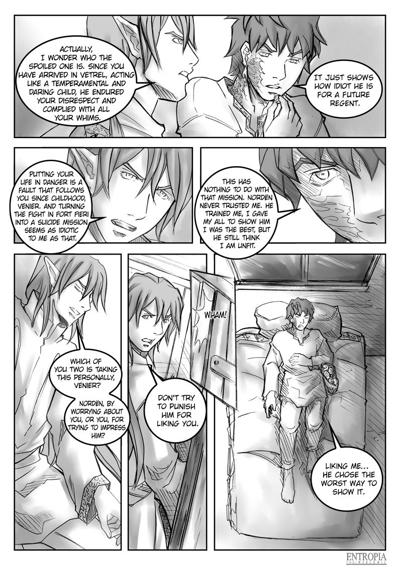 ENTROPIA Chapter 5 page 49 - Chapter 5 : Just a Little More