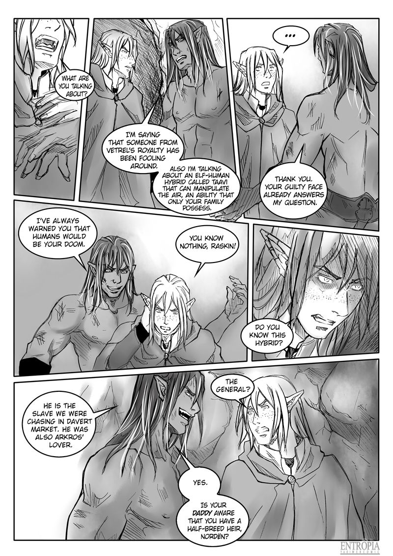 ENTROPIA Chapter 5 page 51 - Chapter 5 : Just a Little More