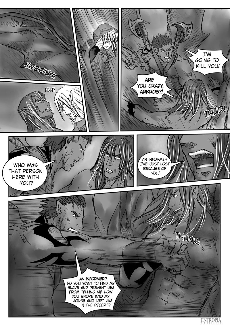 ENTROPIA Chapter 5 page 52 - Chapter 5 : Just a Little More