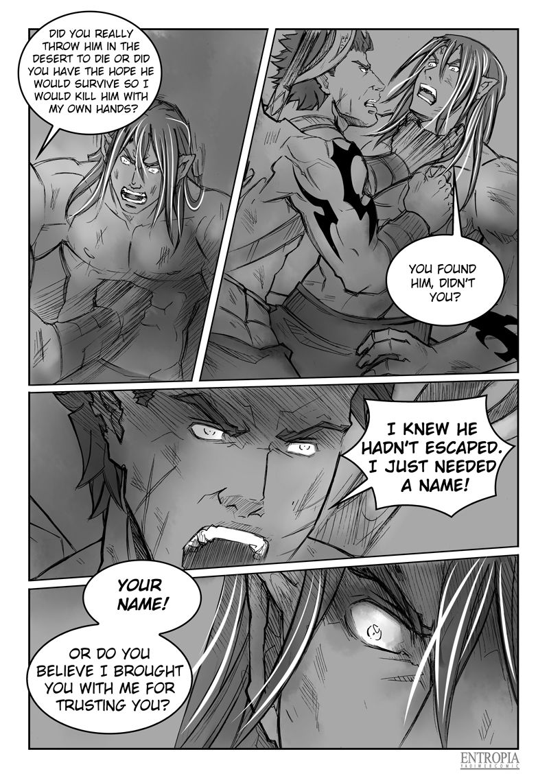 ENTROPIA Chapter 5 page 53 - Chapter 5 : Just a Little More