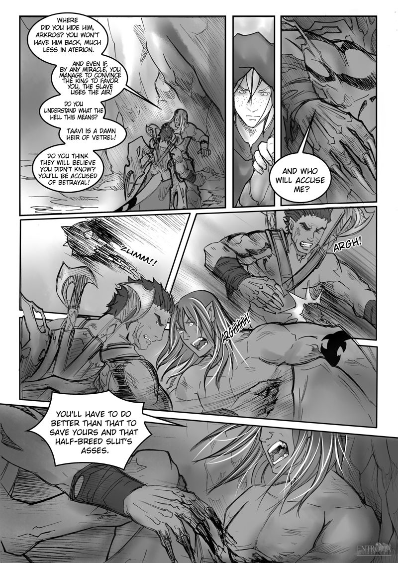 ENTROPIA Chapter 5 page 54 - Chapter 5 : Just a Little More