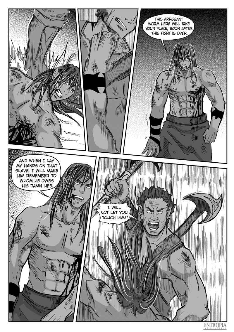 ENTROPIA Chapter 5 page 56 - Chapter 5 : Just a Little More