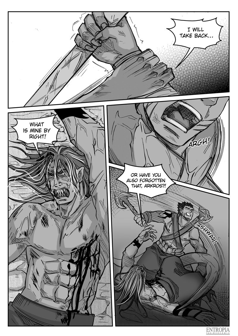 ENTROPIA Chapter 5 page 57 - Chapter 5 : Just a Little More