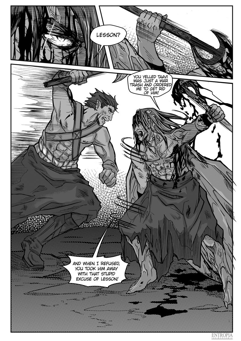 ENTROPIA Chapter 5 page 59 - Chapter 5 : Just a Little More