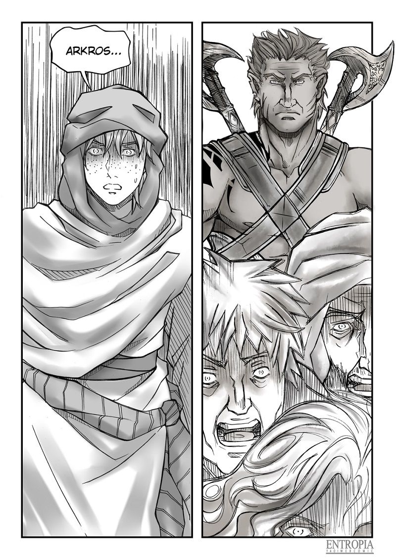 ENTROPIA Chapter 5 page 6 - Chapter 5 : Just a Little More