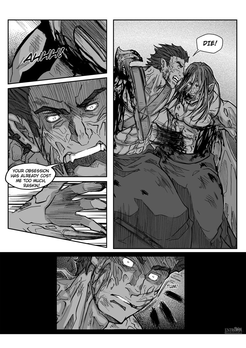 ENTROPIA Chapter 5 page 60 - Chapter 5 : Just a Little More