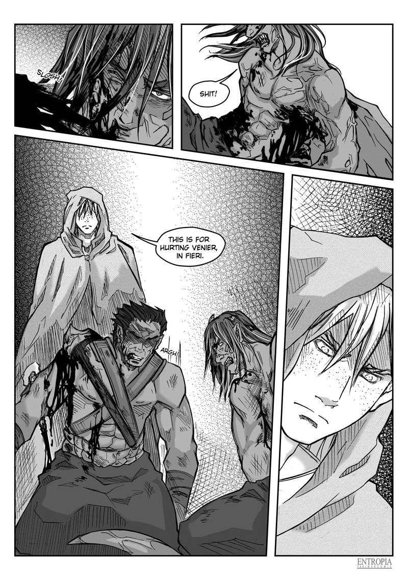 ENTROPIA Chapter 5 page 61 - Chapter 5 : Just a Little More