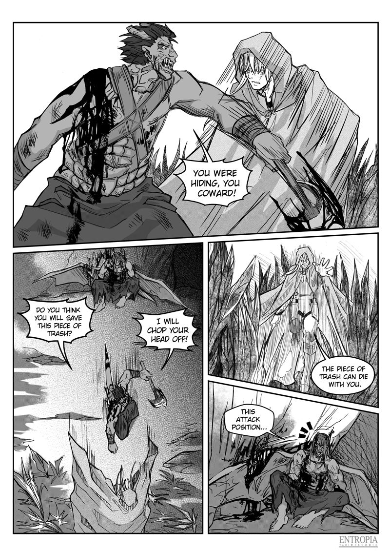 ENTROPIA Chapter 5 page 62 - Chapter 5 : Just a Little More