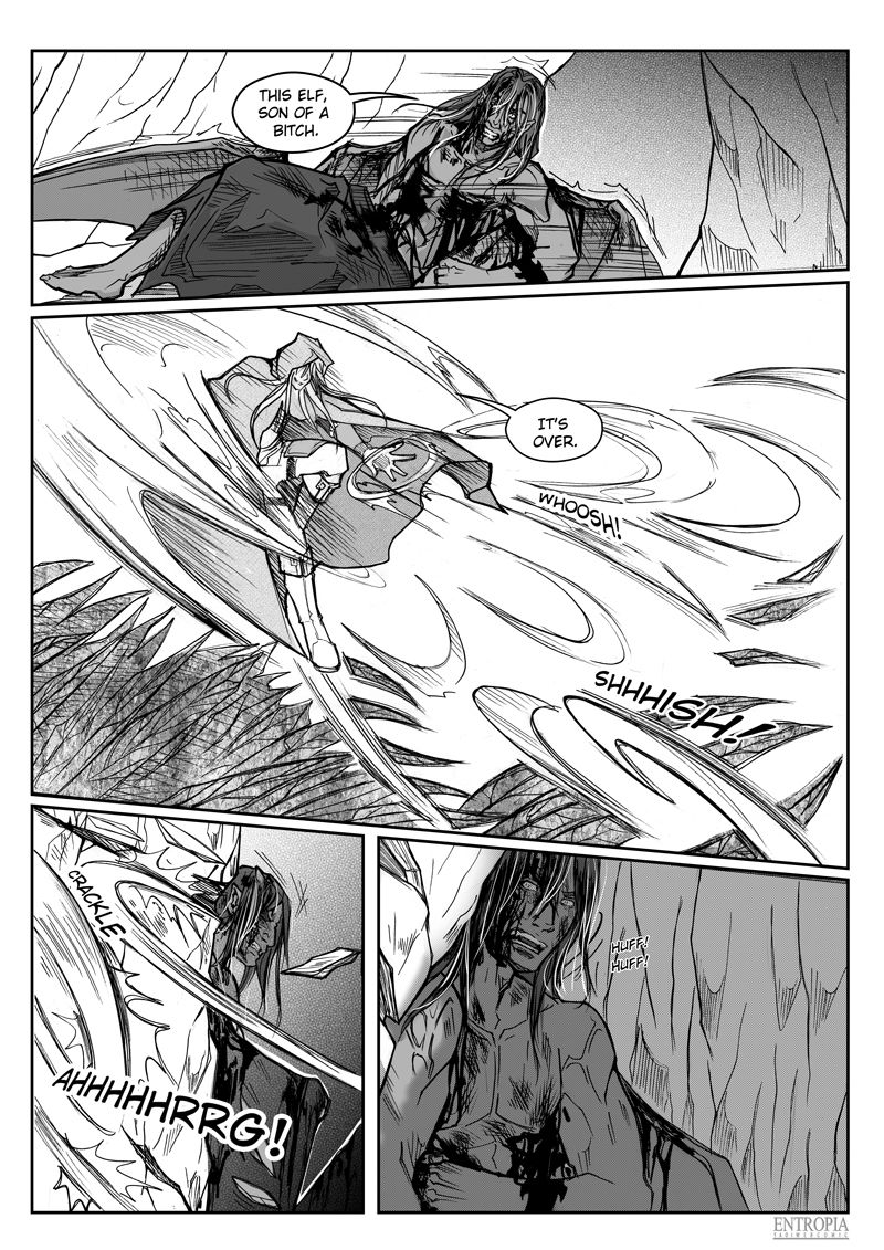 ENTROPIA Chapter 5 page 63 - Chapter 5 : Just a Little More