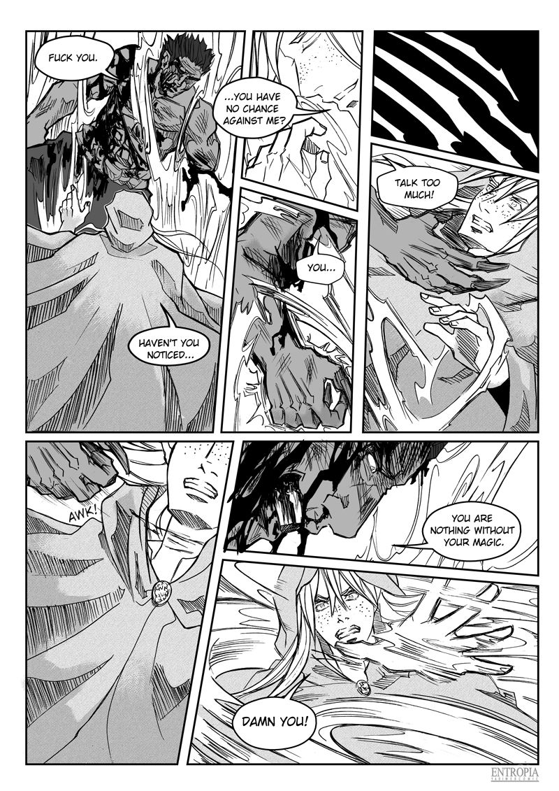 ENTROPIA Chapter 5 page 65 - Chapter 5 : Just a Little More