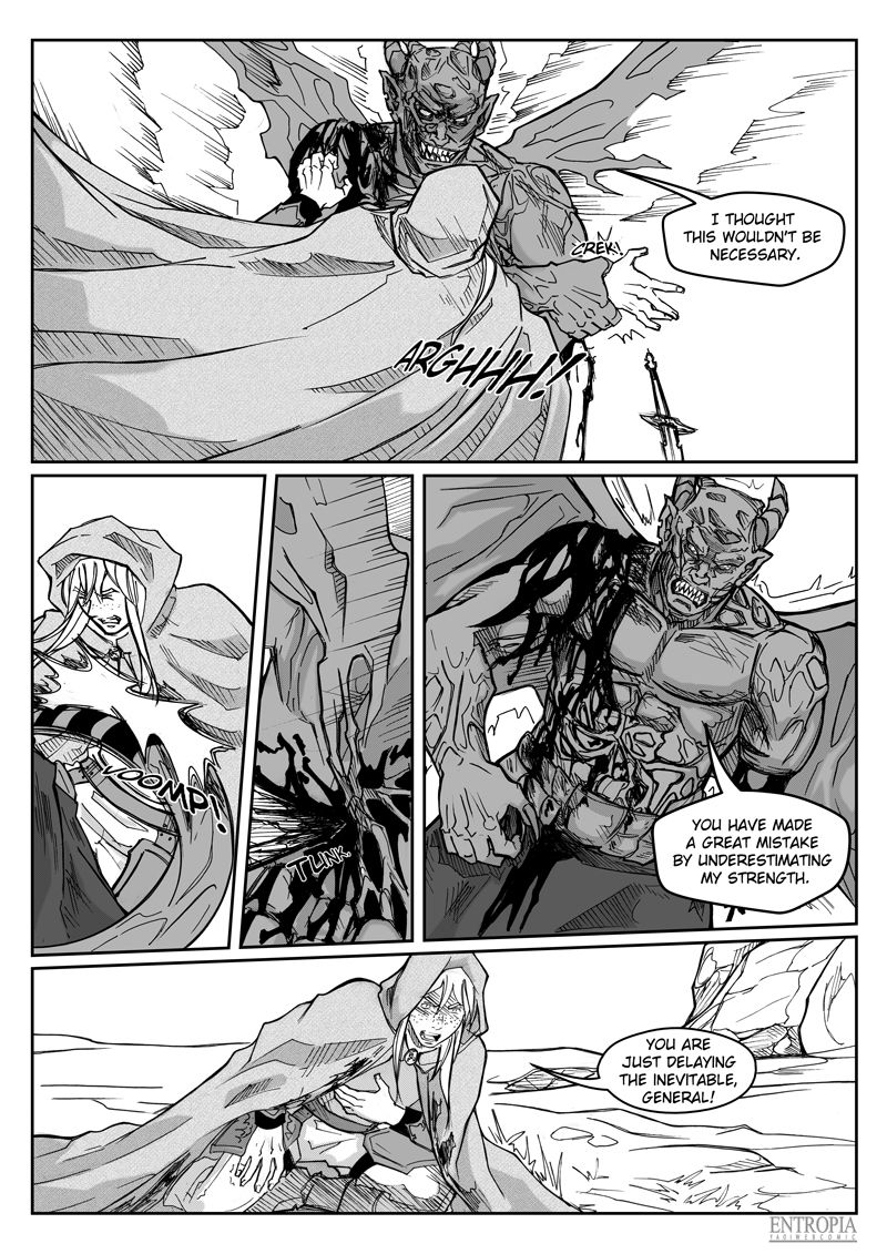 ENTROPIA Chapter 5 page 67 - Chapter 5 : Just a Little More