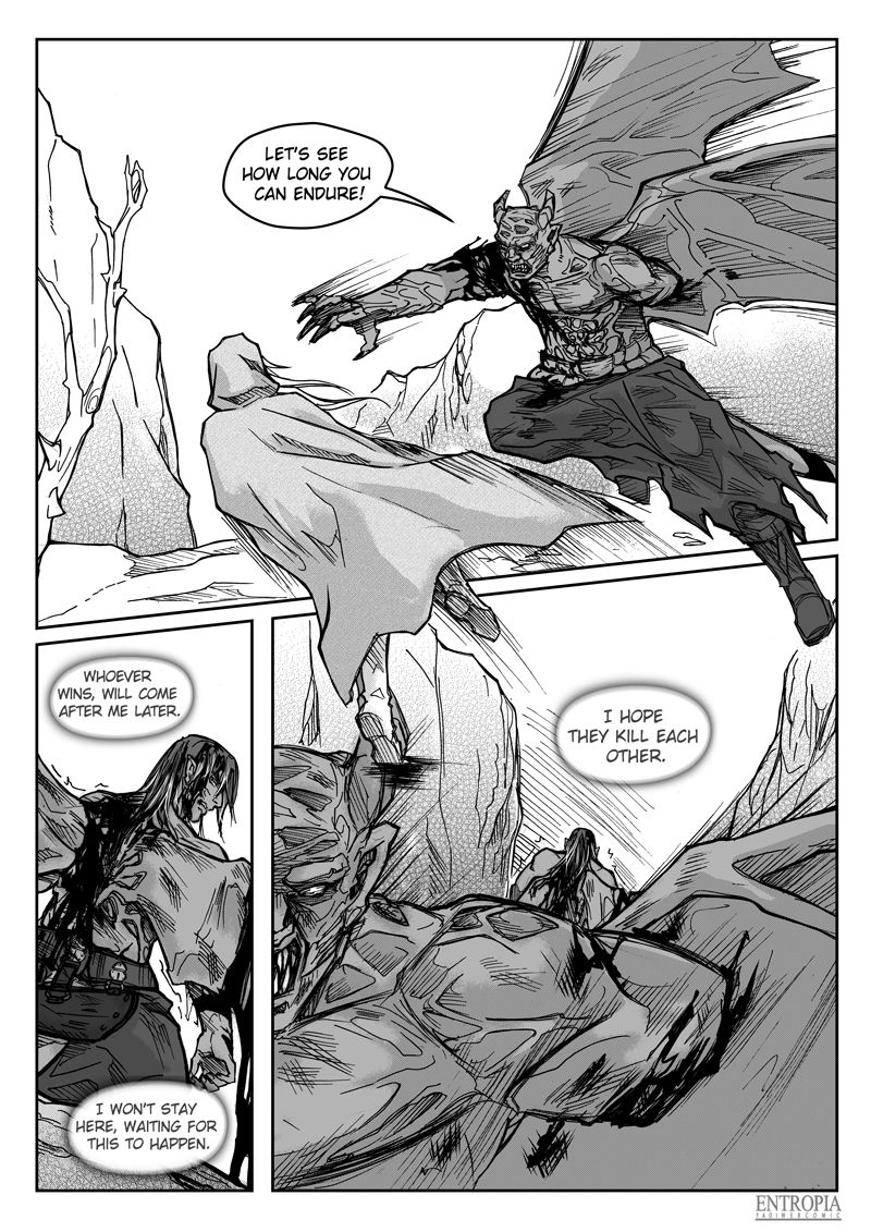 ENTROPIA Chapter 5 page 68 - Chapter 5 : Just a Little More