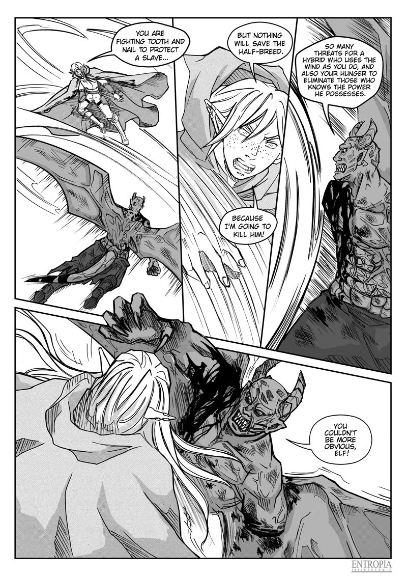 ENTROPIA Chapter 5 page 69 - Chapter 5 : Just a Little More
